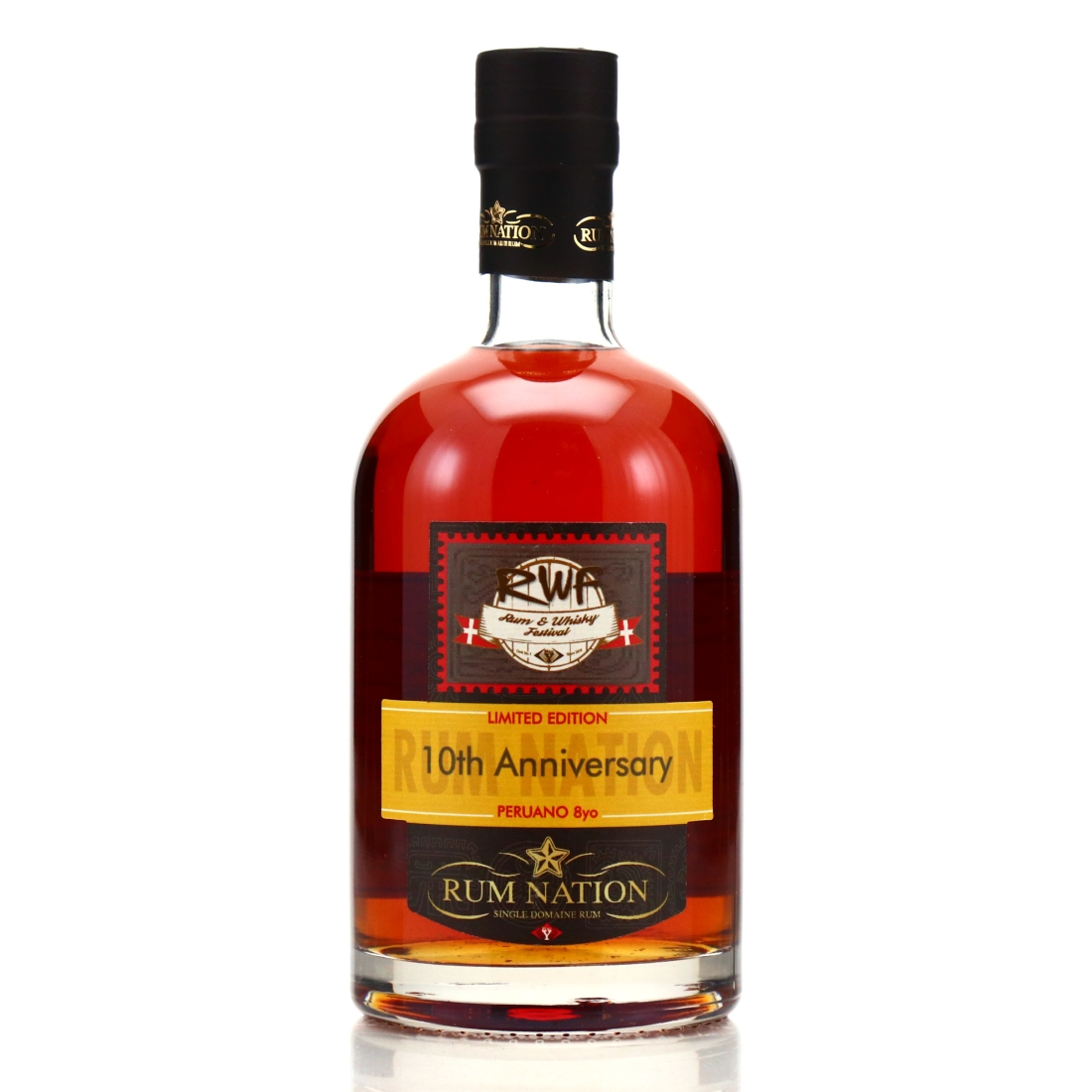 Peruano 8 Year Old Rum Nation / Rum & Whisky Festival