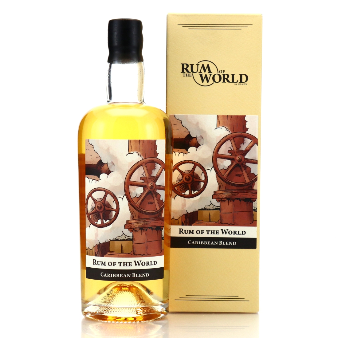 Caribbean Blend 3 Year Old Rum of the World
