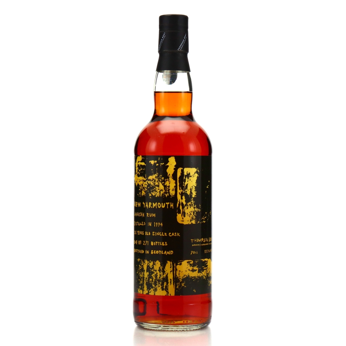 New Yarmouth 1994 Thompson Brothers 26 Year Old