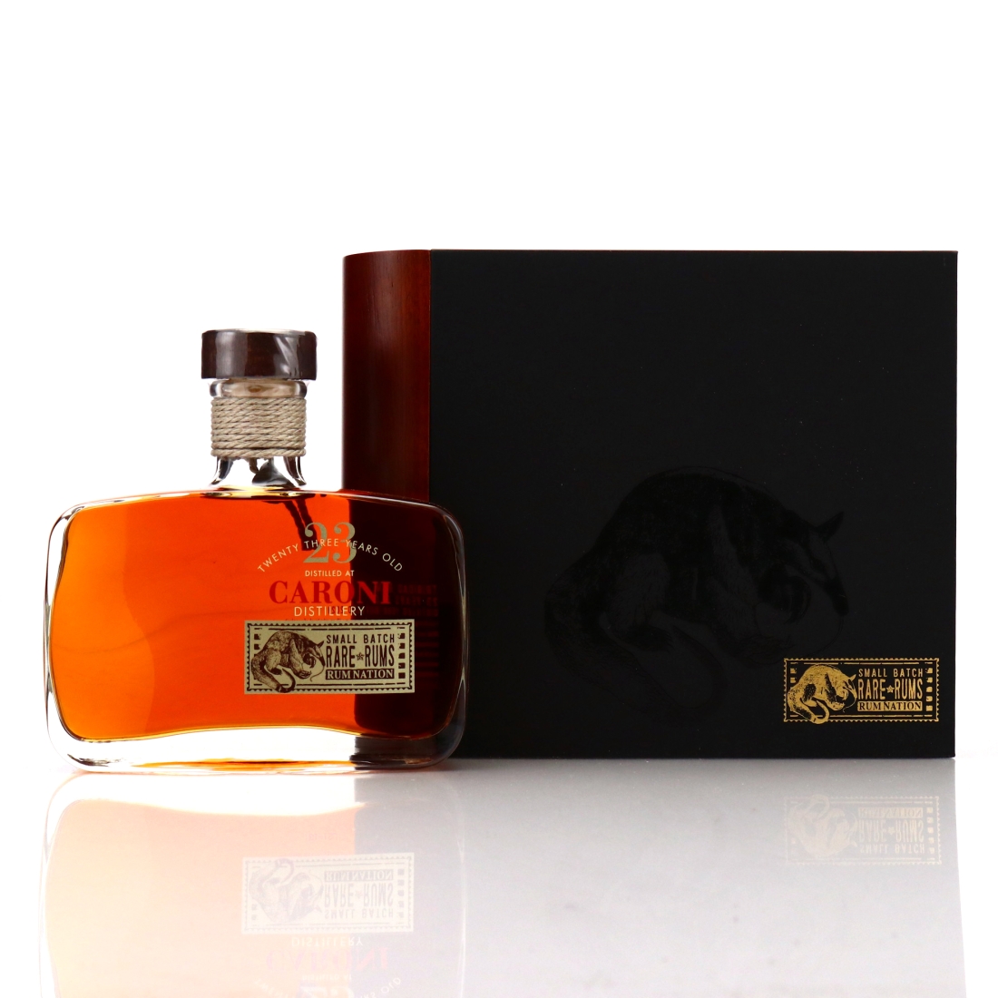 Caroni 1998 Rum Nation 23 Year Old Small Batch 50cl