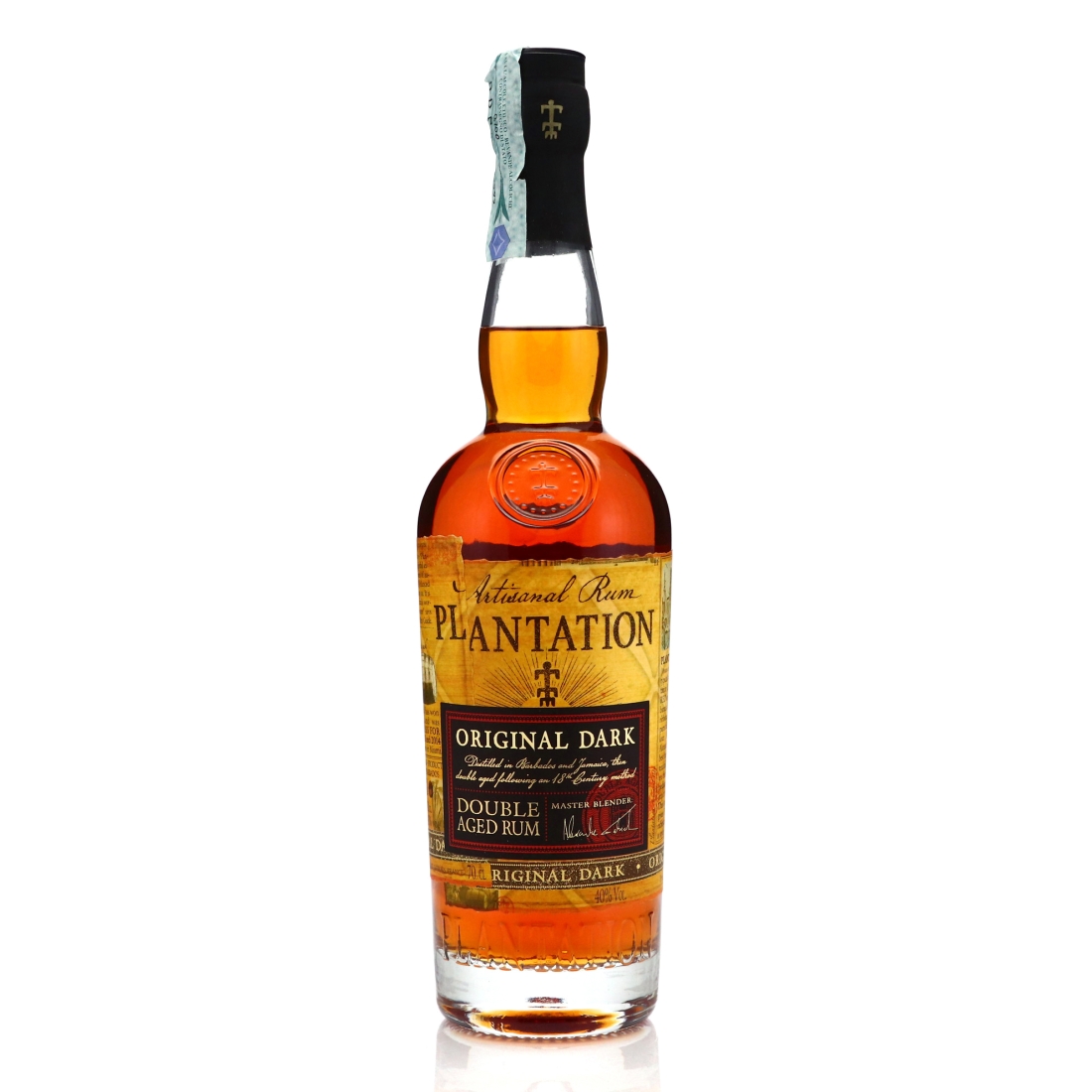 Plantation Original Dark Double Aged