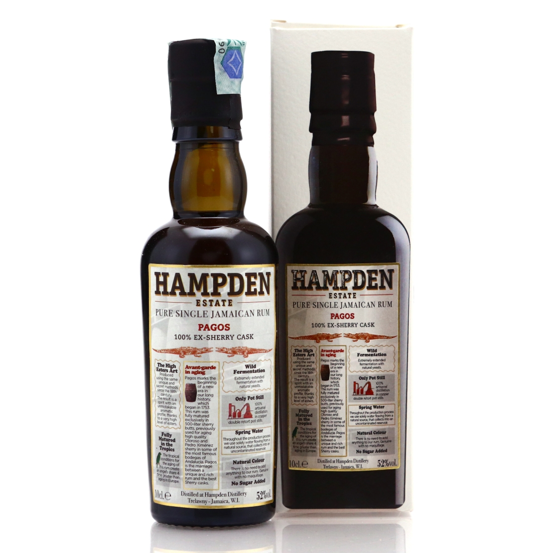 Image for Hampden Estate Pagos