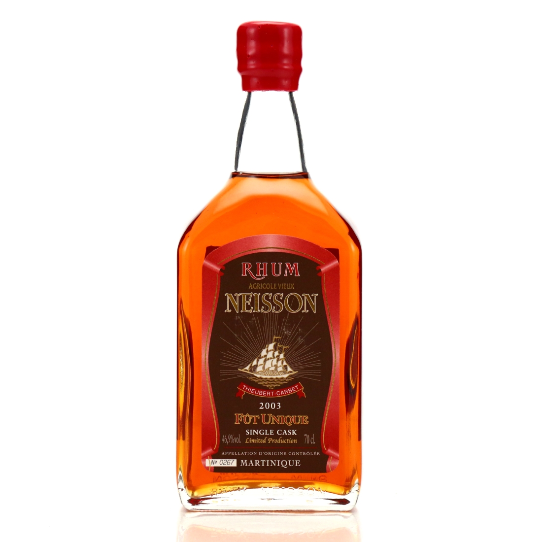 Image for Neisson 2003 Single Cask System