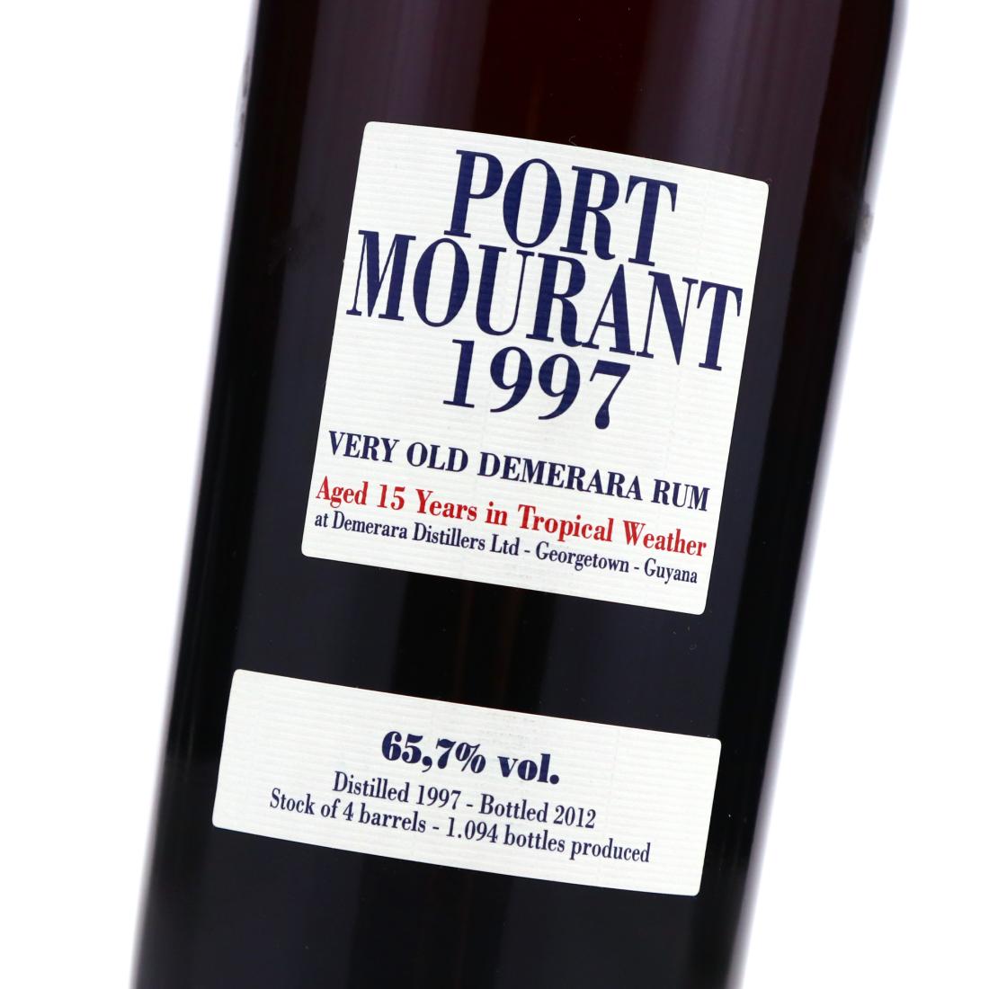 Image for Port Mourant UPM 1997 15 Year Old