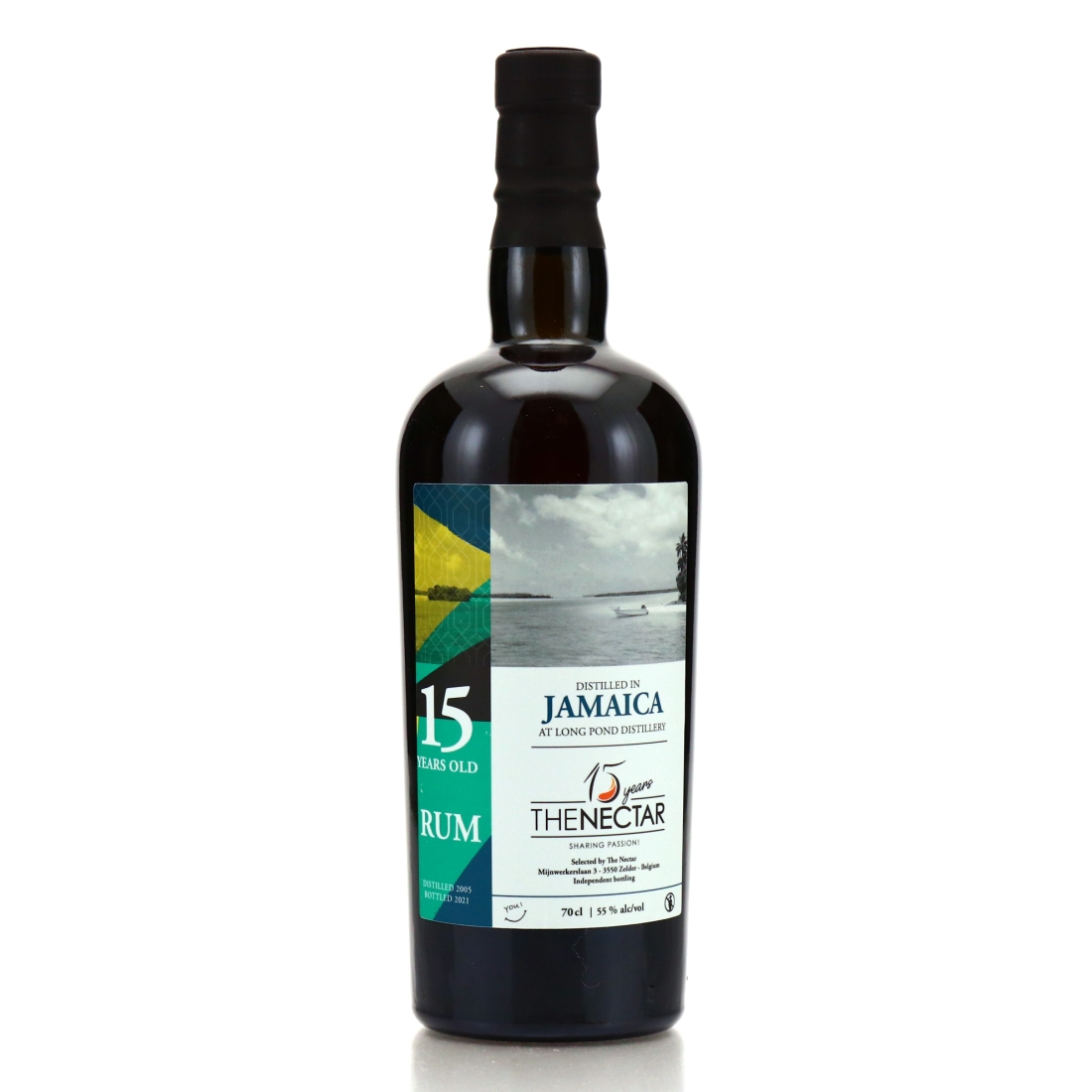 Long Pond 2005 The Nectar 15 Year Old / 15th Anniversary