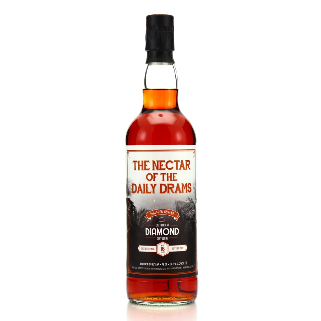 Diamond 2000 The Nectar of the Daily Drams 16 Year Old