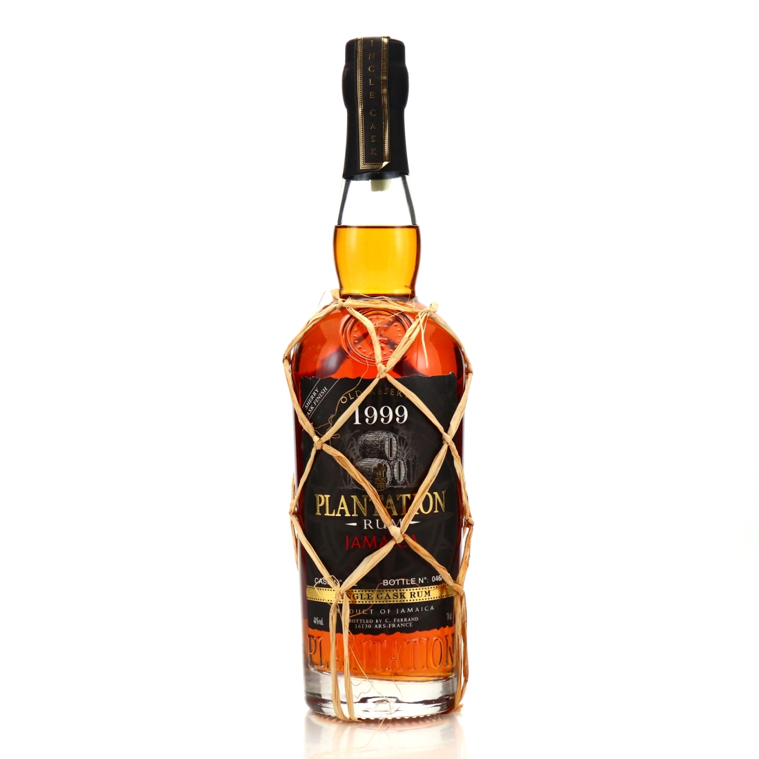 Jamaica Rum 1999 Plantation Single Sherry Cask Finish #2
