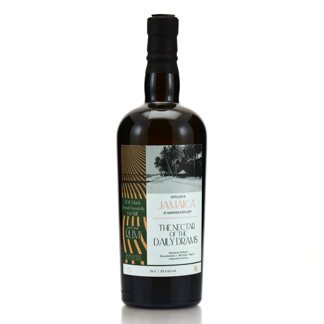 Image for Hampden DOK 2021 The Nectar of the Daily Drams
