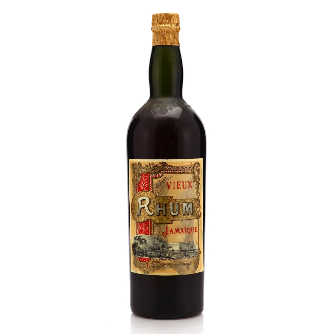Jamaique Rhum Vieux circa 1930s