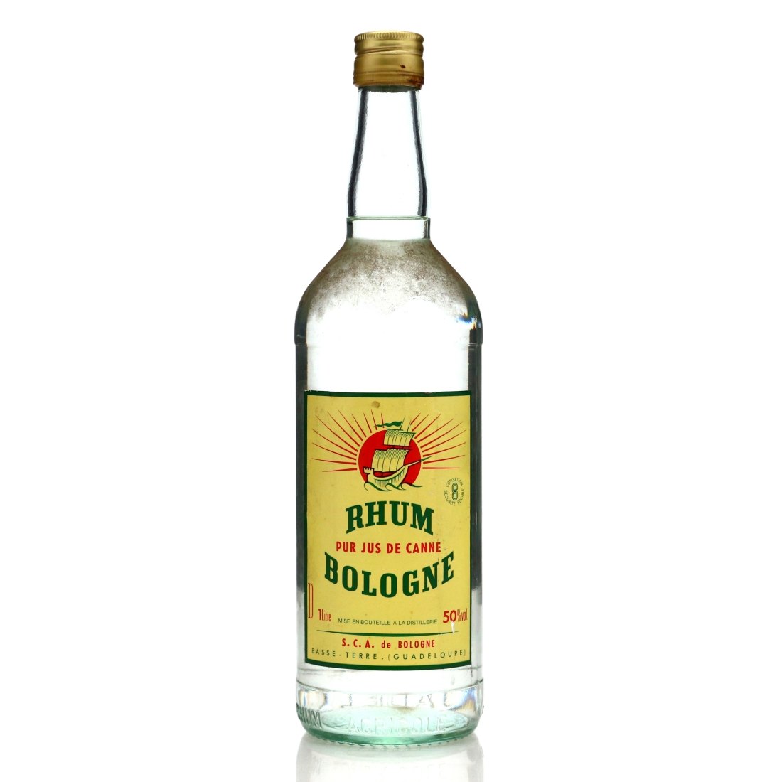 Bologne 1980s 1 Litre
