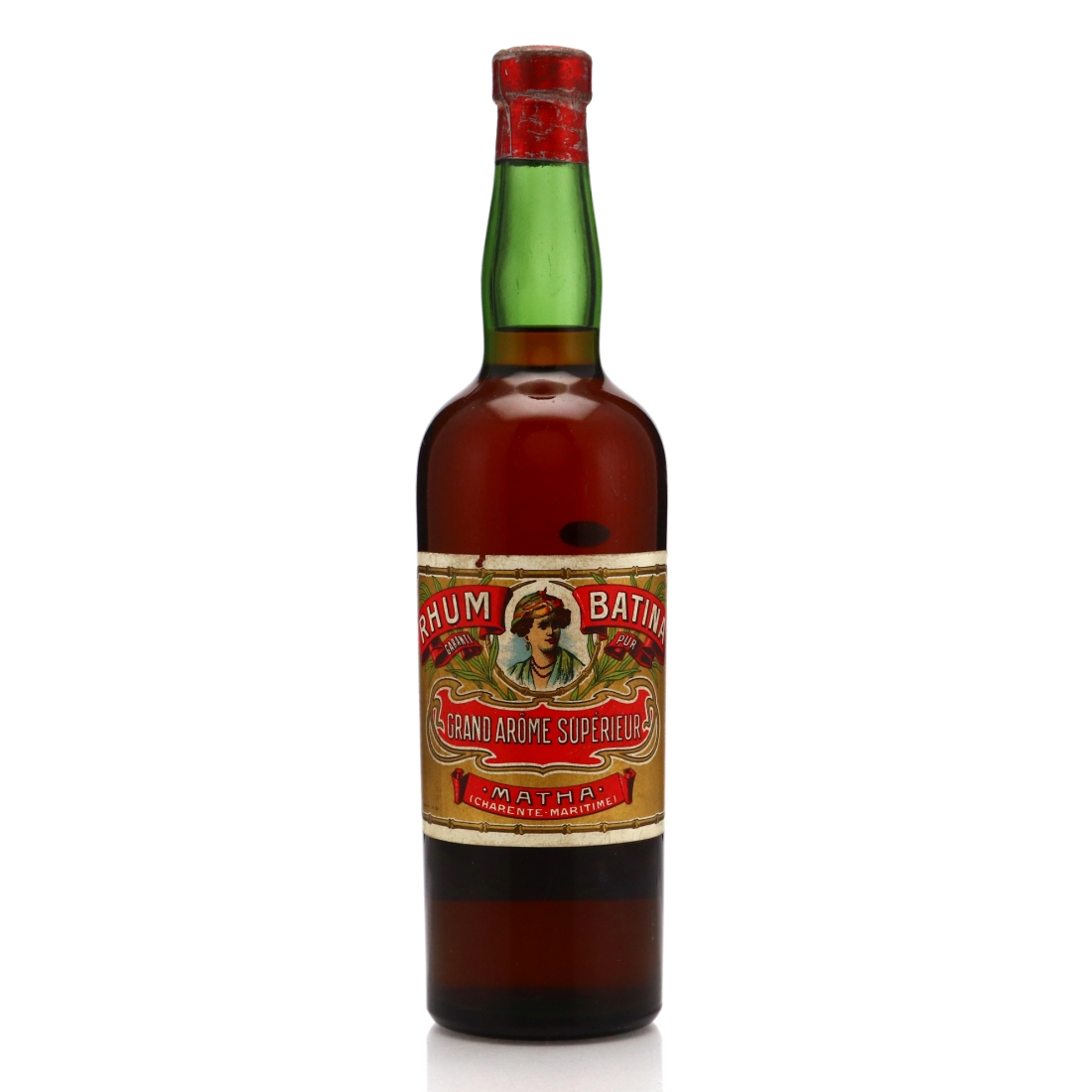Rhum Batina 1937