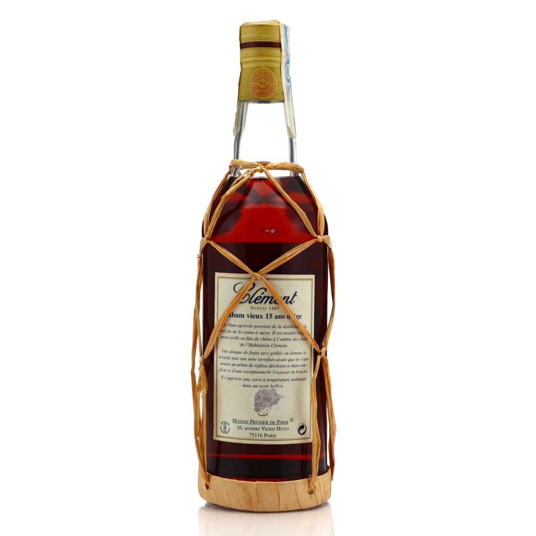 Image for Clement 15 Year Old / Maison Prunier