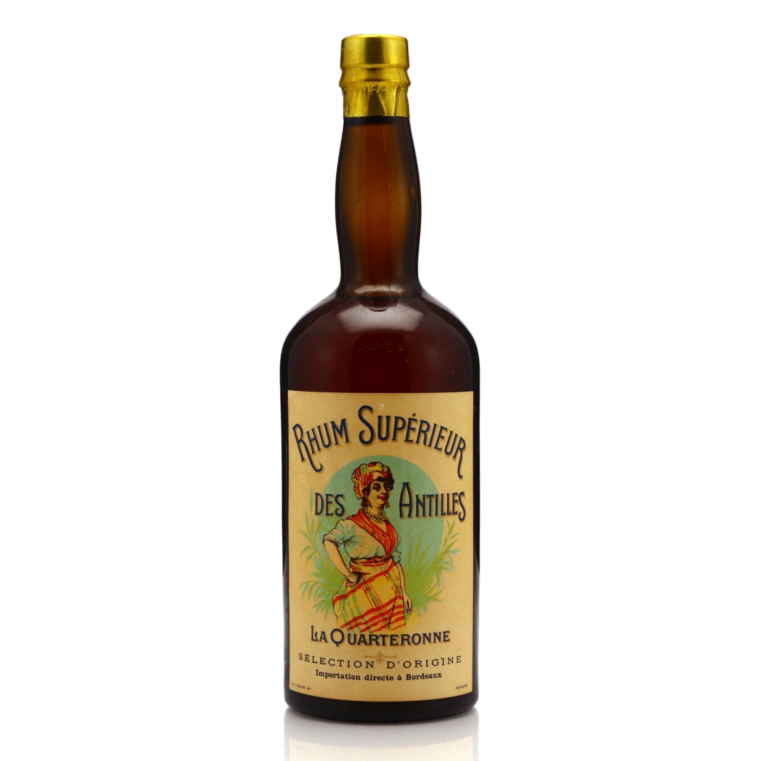 Image for LaQuarteronneRumSuperieurdesAntilles