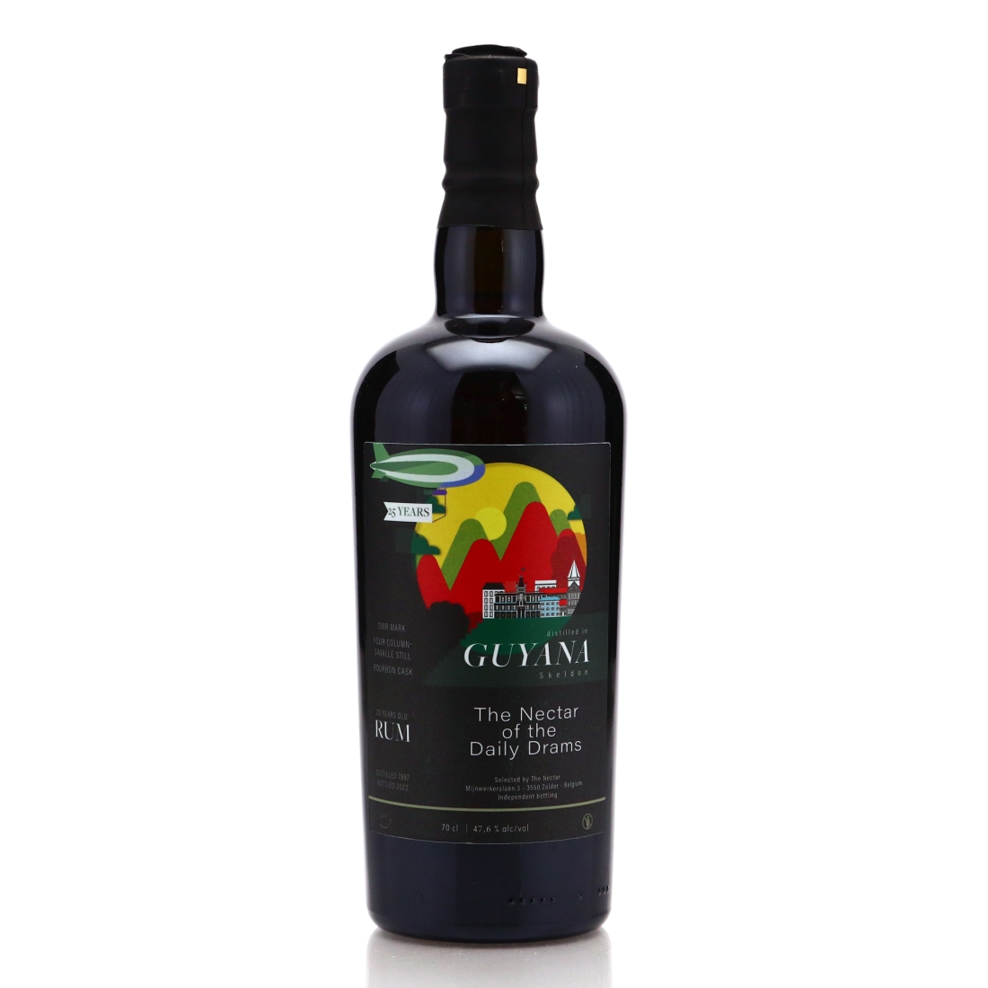 Skeldon SWR 1997 The Nectar of the Daily Drams 25 Year Old