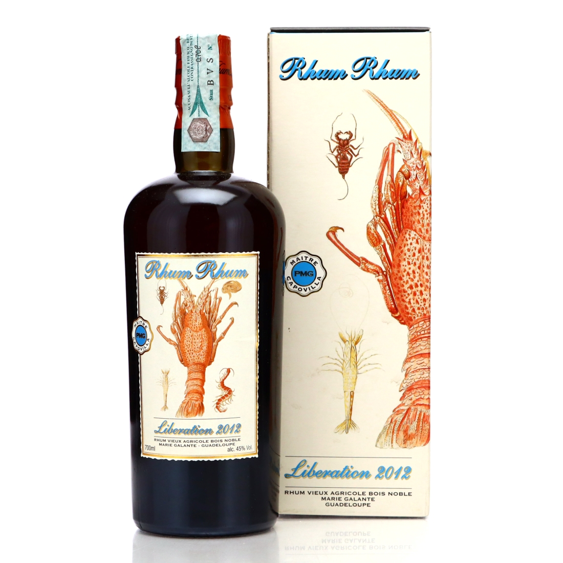 Rhum Rhum Liberation 2012