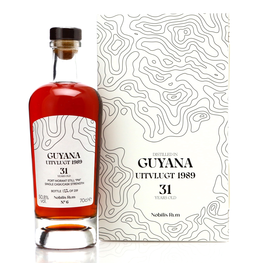 Image for Uitvlugt PM 1989 31 Year Old No.6