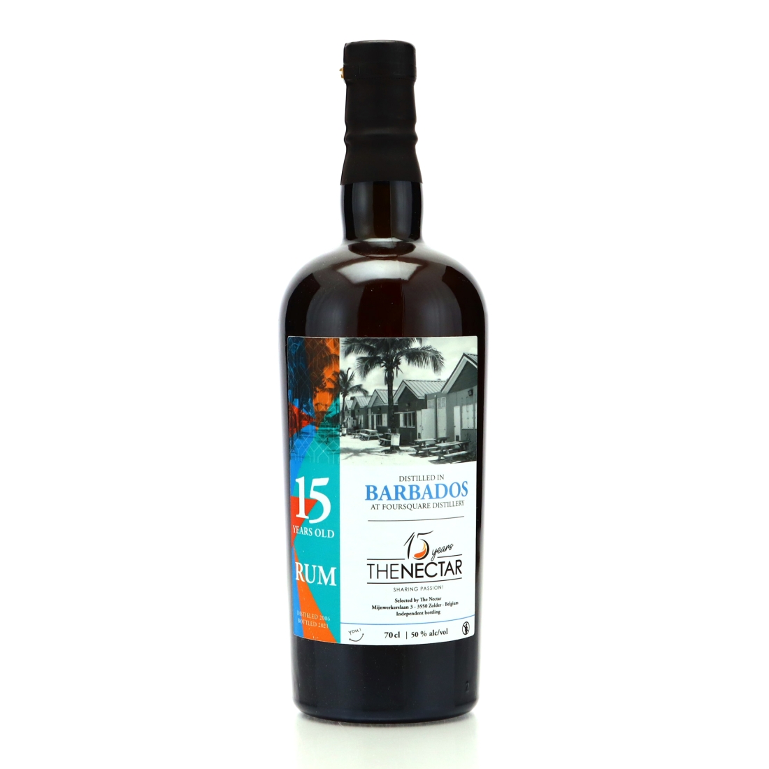 Foursquare 2006 The Nectar 15 Year Old / 15th Anniversary