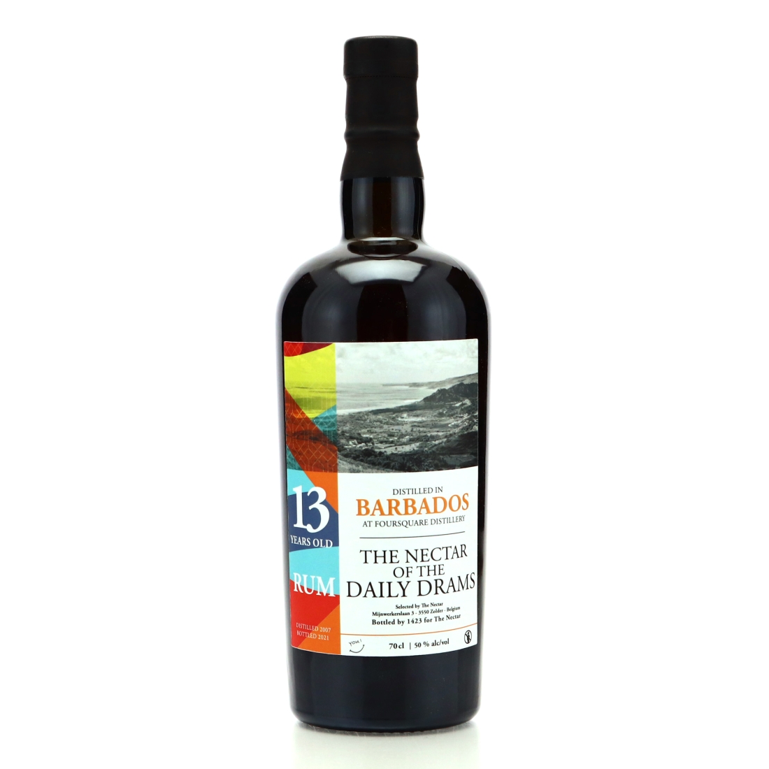 Foursquare 2007 The Nectar of the Daily Drams 13 Year Old