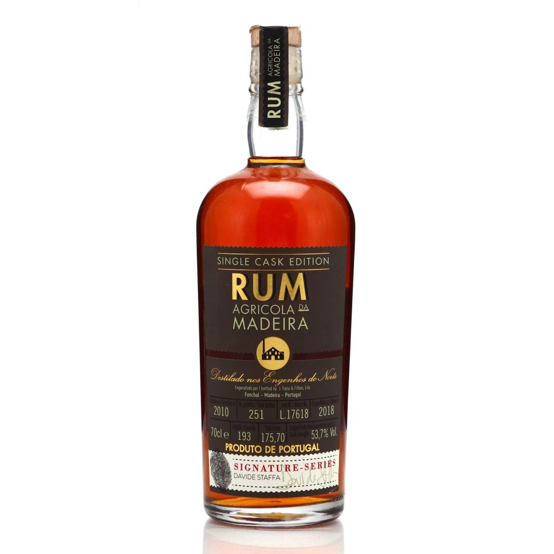 Engenhos do Norte 2010 Single Cask #193