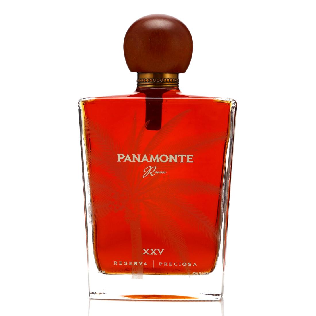 Panama Rum 25 Year Old Panamonte Reserva Preciosa