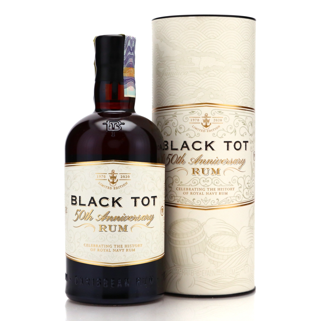 Black Tot 50th Anniversary