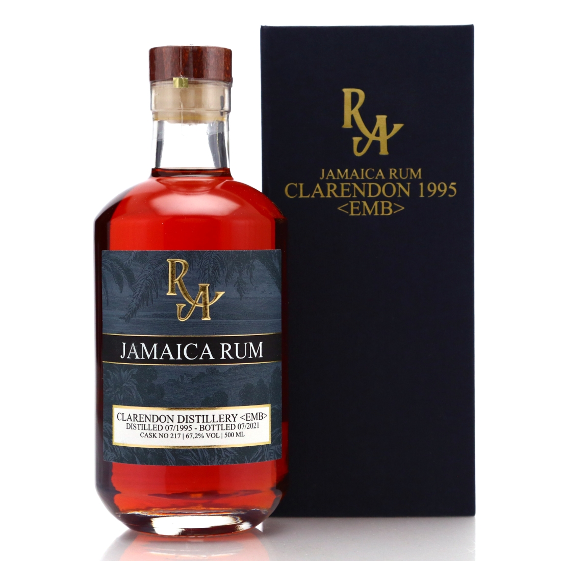 Clarendon EMB 1995 Rum Artesanal 50cl