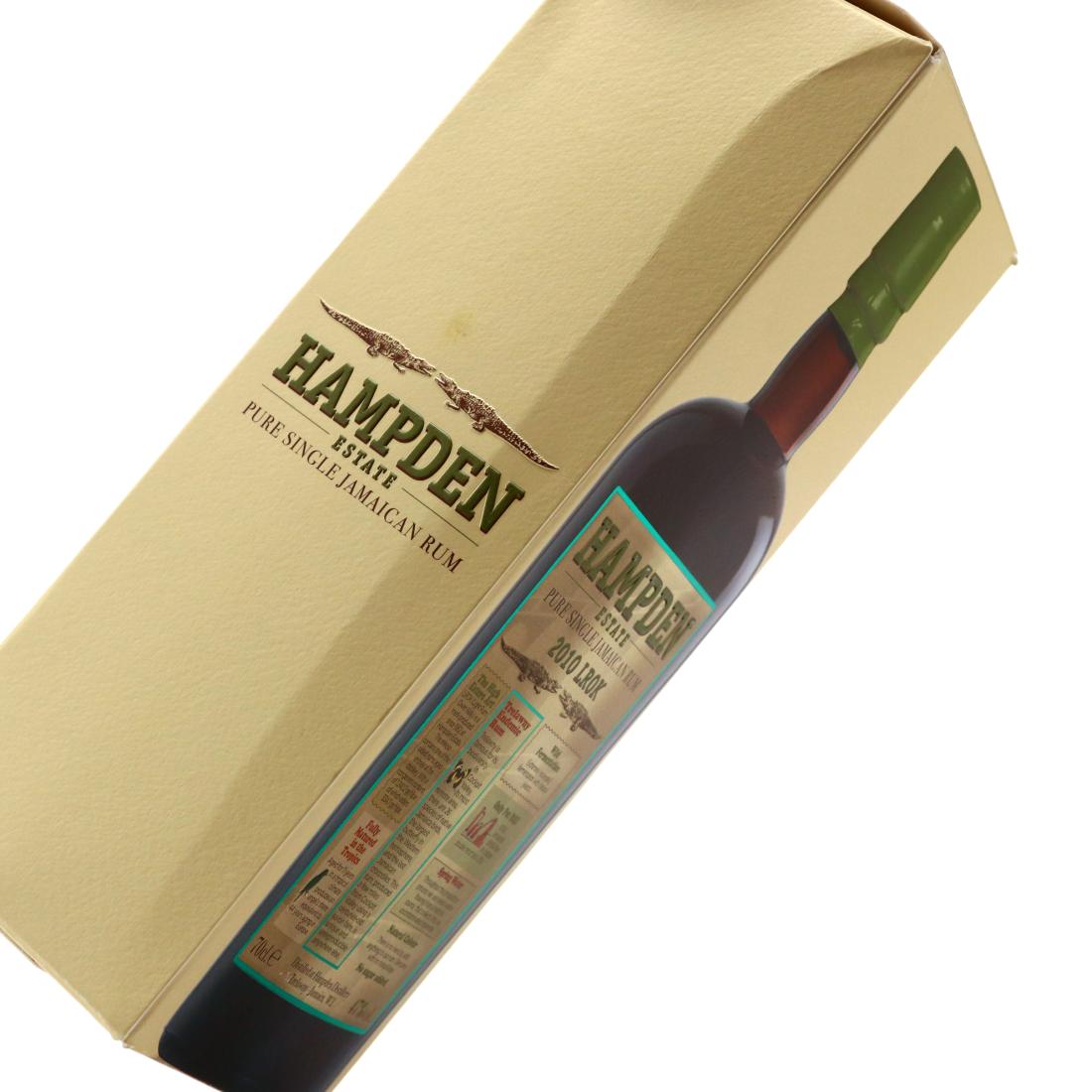 Image for Hampden Estate LROK 2010 11 Year Old