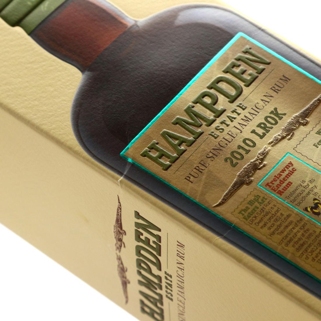 Image for Hampden Estate LROK 2010 11 Year Old