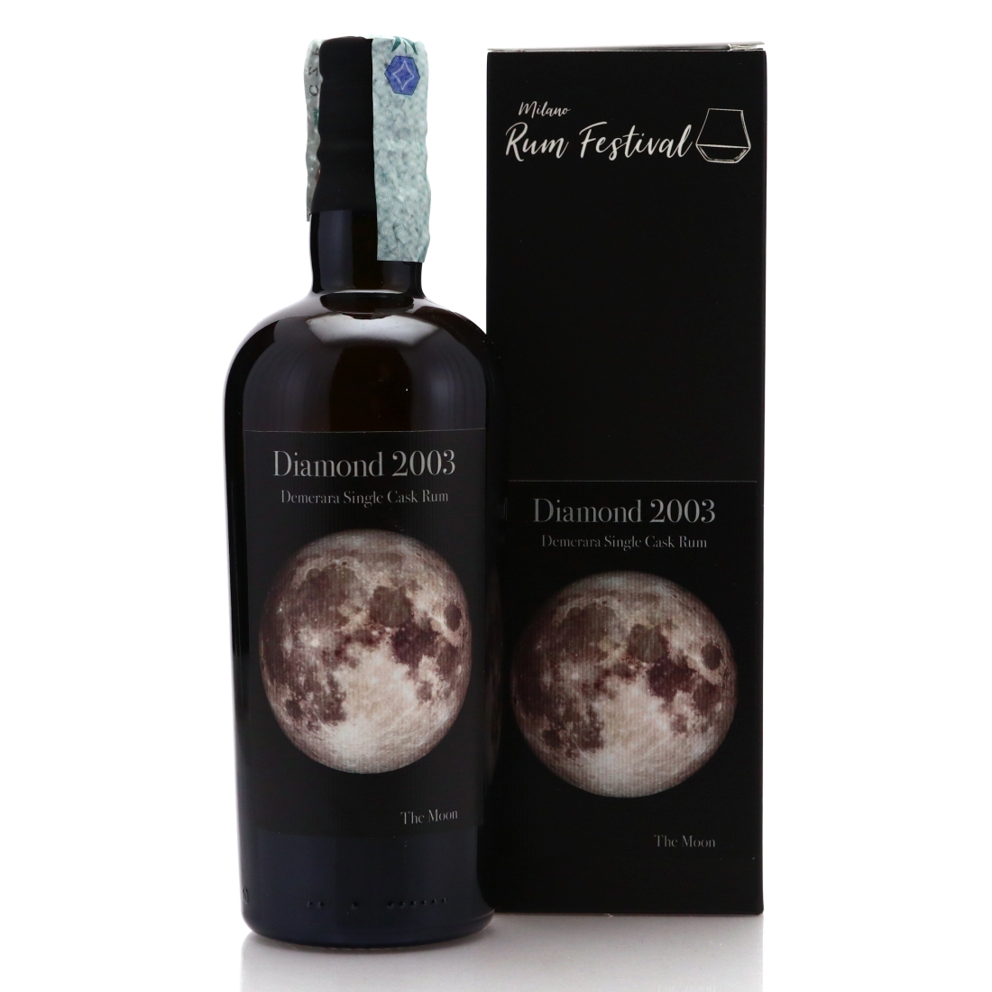 Diamond 2003 Milan Rum Festival 18 Year Old