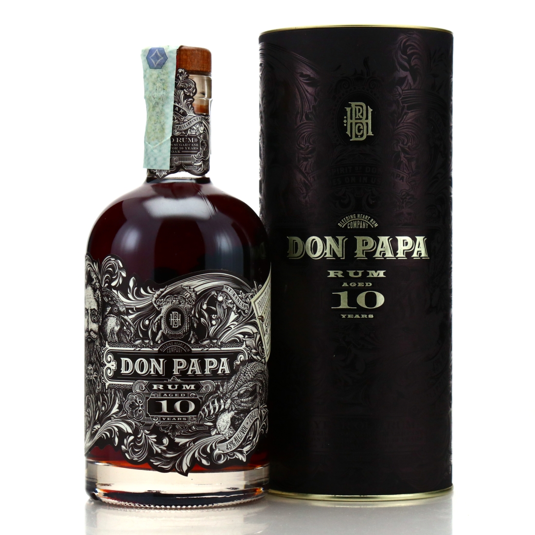Don Papa 10 Year Old