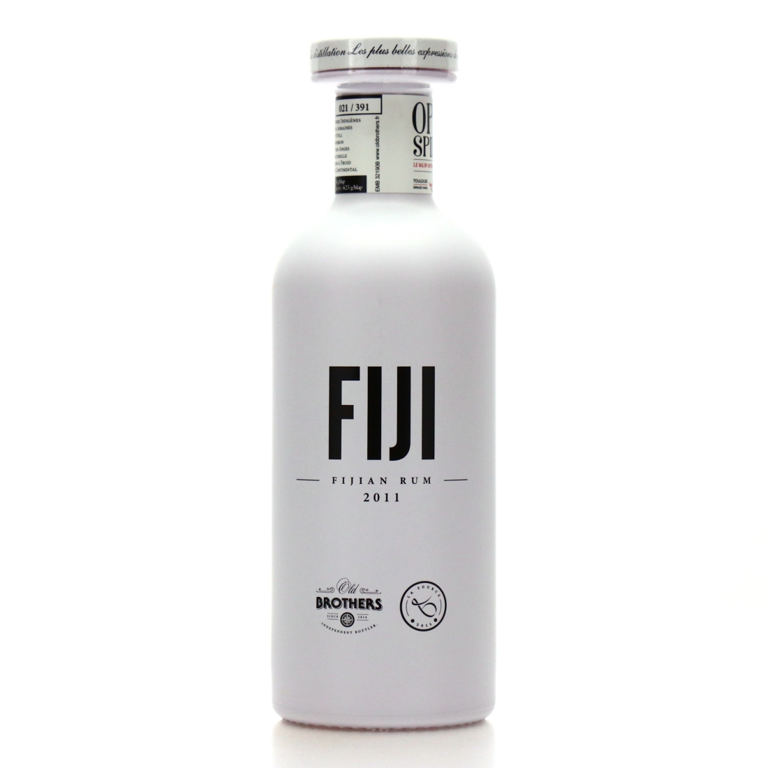 Fiji Rum 2011 Old Brothers 10 Year Old 50cl
