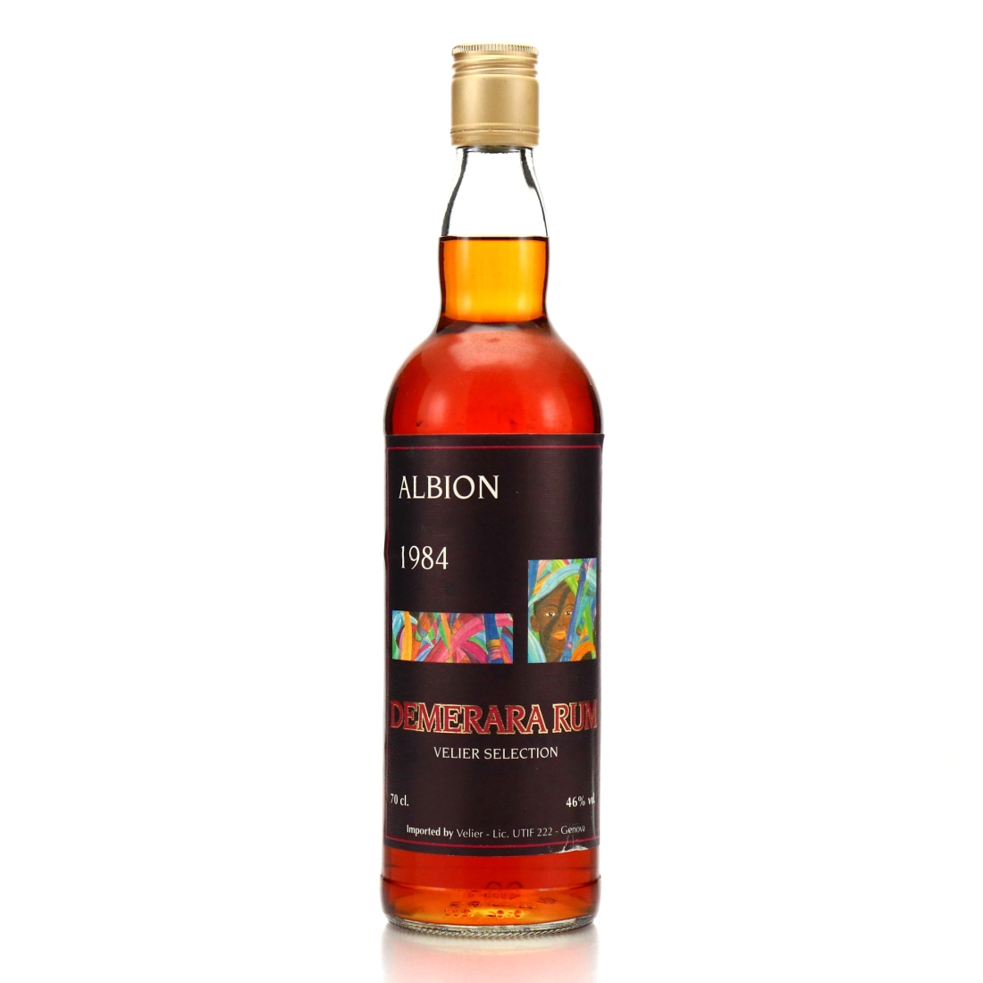 Albion 1984 Velier Selection