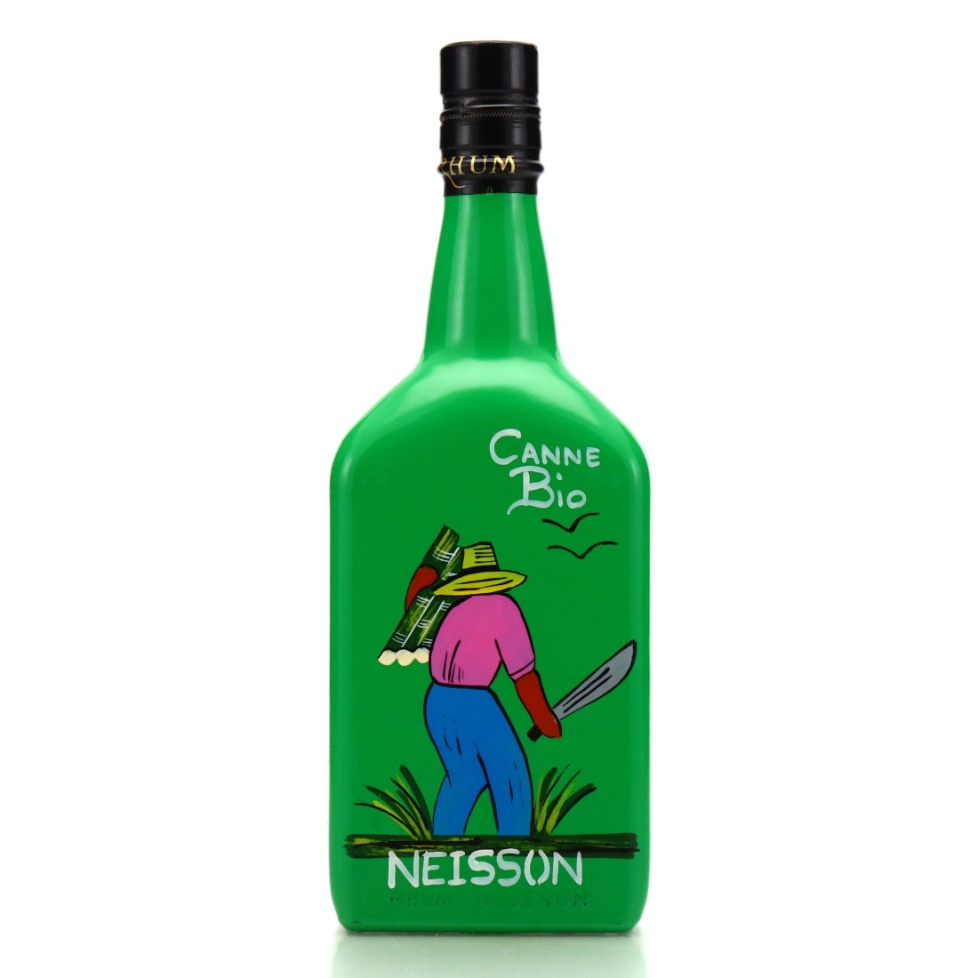 Neisson Tatanka Rhum Blanc Canne Bio / LMDW