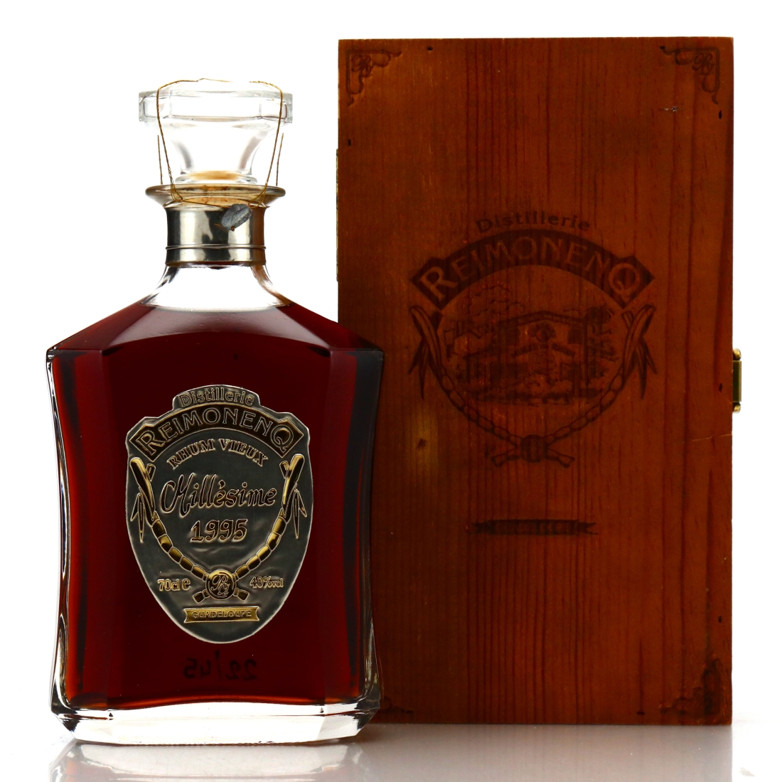 Reimonenq 1995 Rhum Vieux