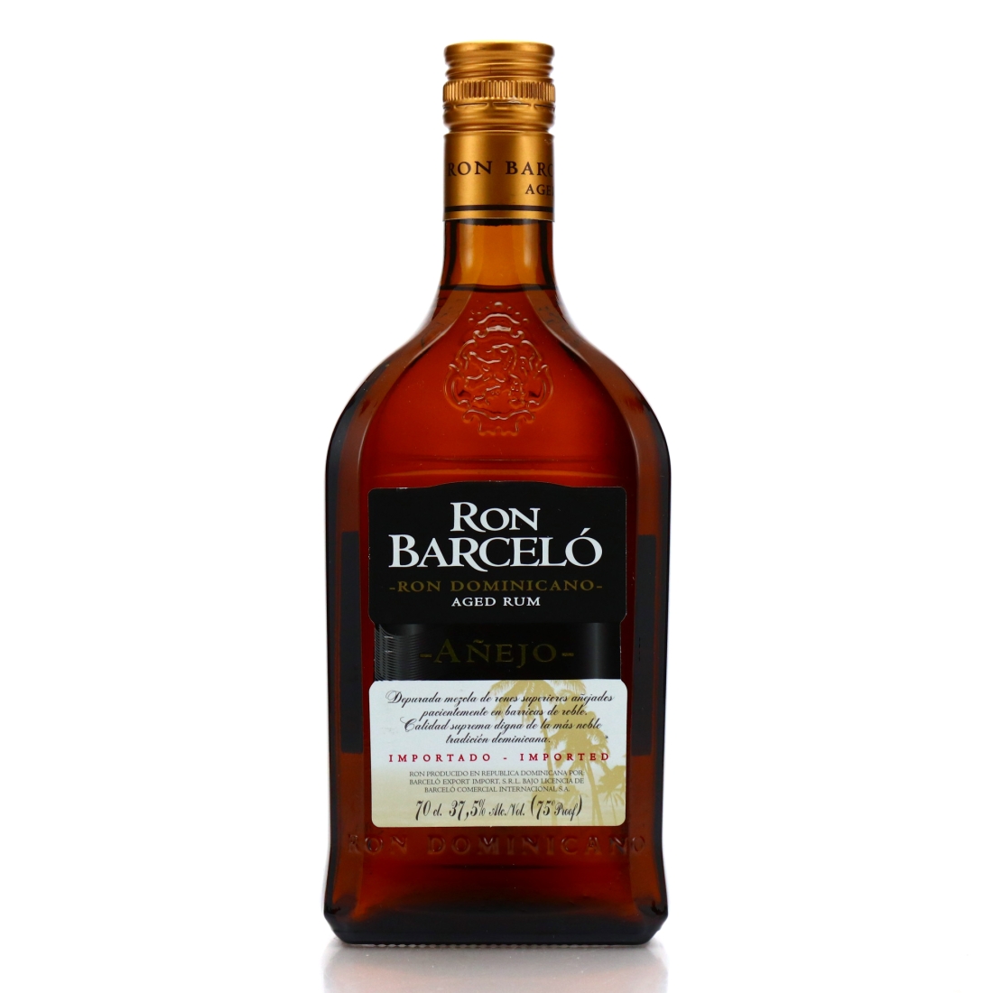 Barcelo Anejo Ron Superior