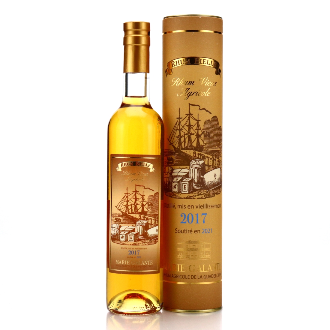Bielle 2017 4 Year Old 50cl