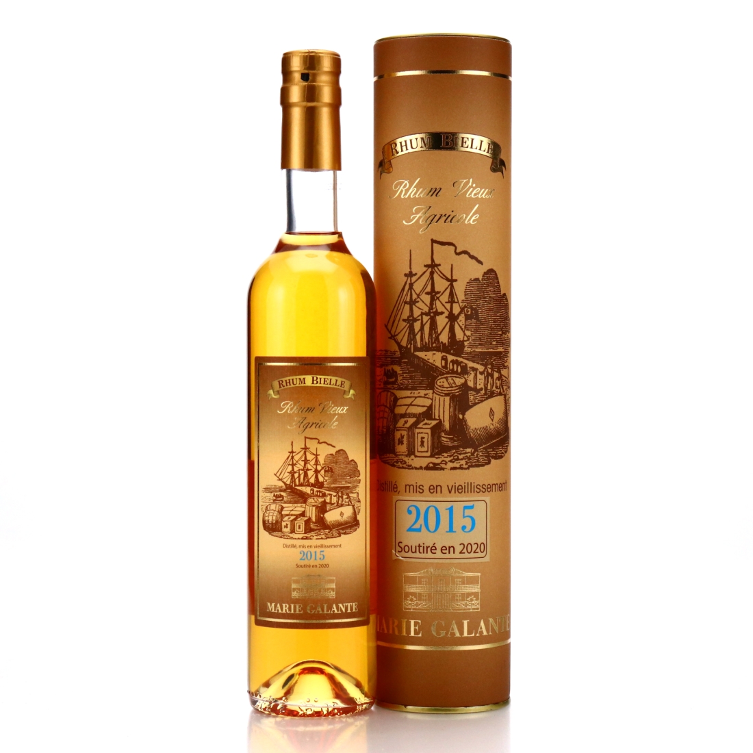 Bielle 2015 4 Year Old 50cl