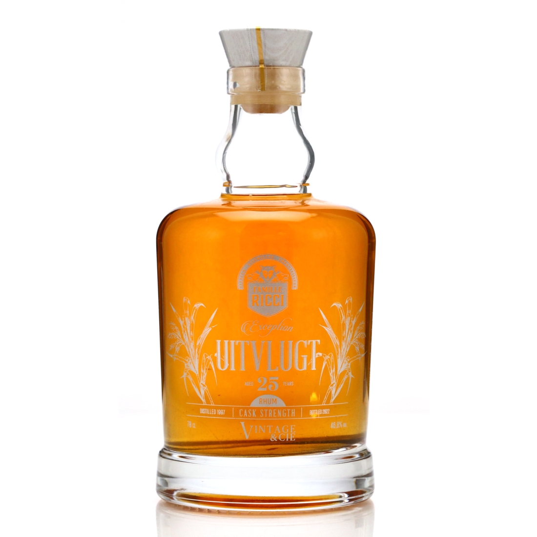 Uitvlugt 1997 Famille Ricci 25 Year Old