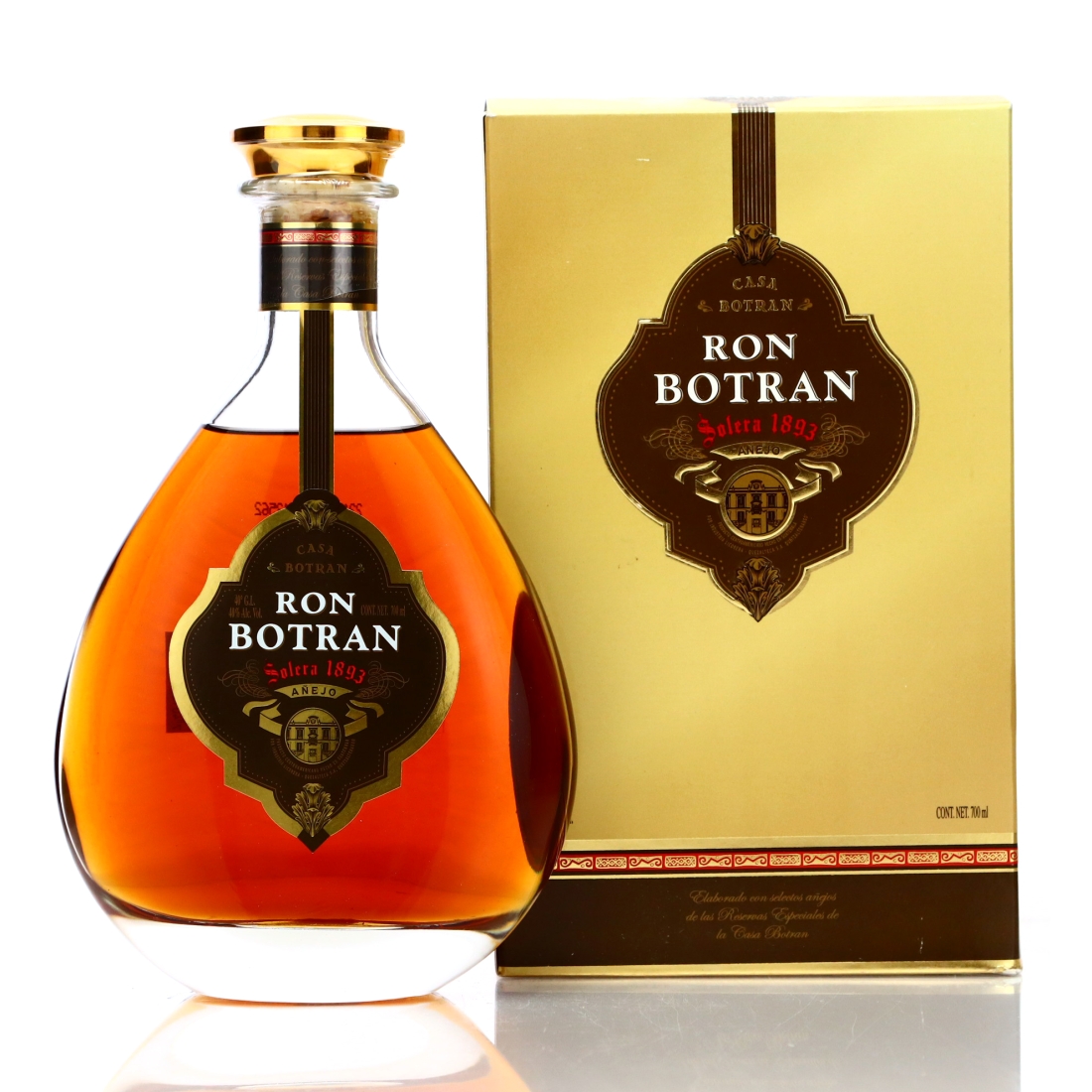 Botran Solera 1893 Anejo