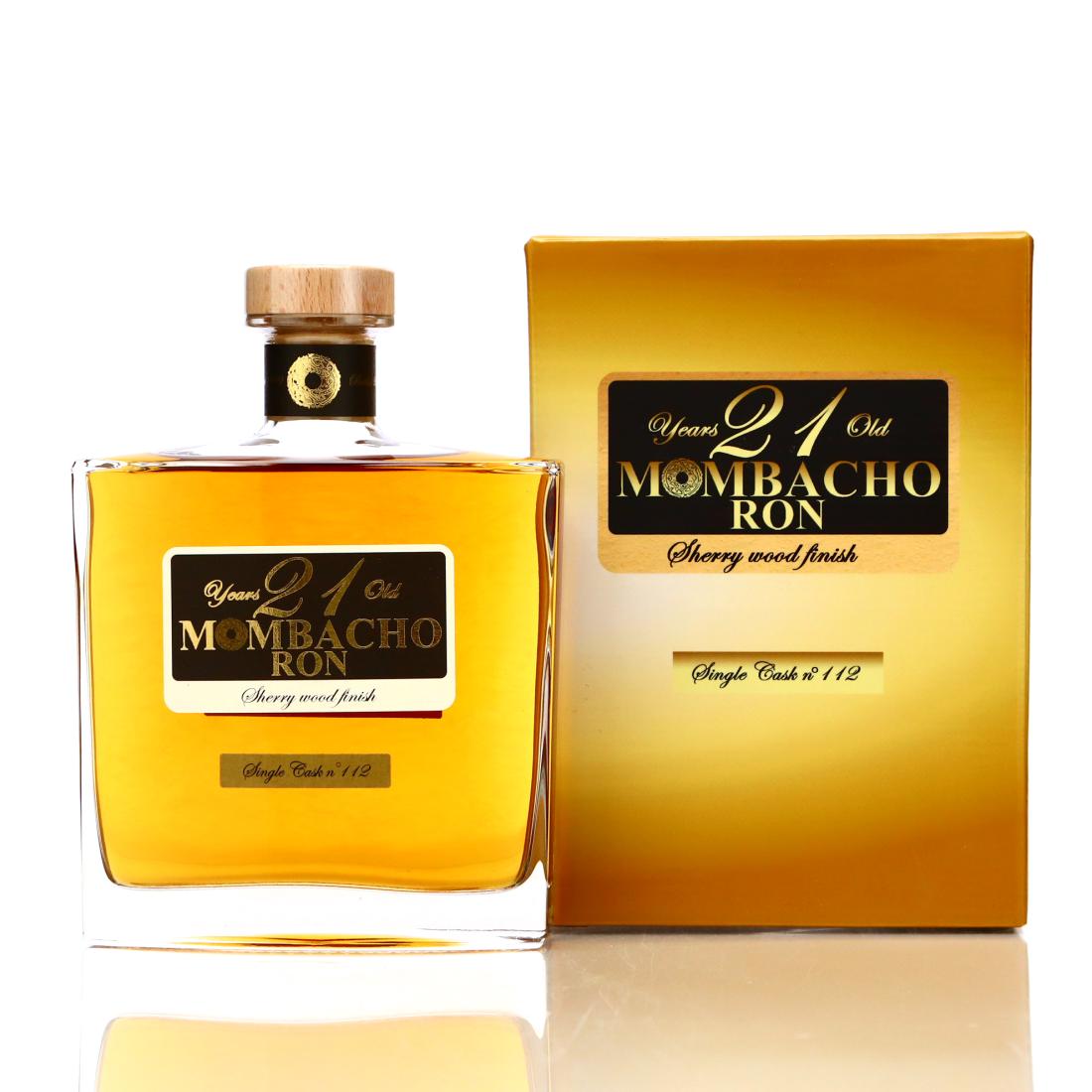 Mombacho 21 Year Old Single Sherry Cask Finish #112