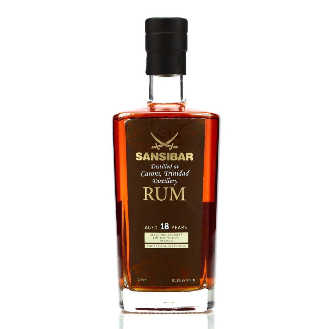 Caroni 1997 Sansibar 18 Year Old