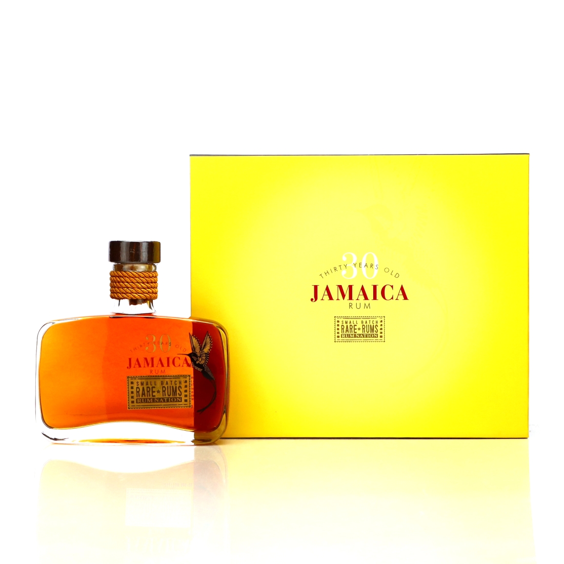 Jamaica Rum 30 Year Old Rum Nation Small Batch 50cl