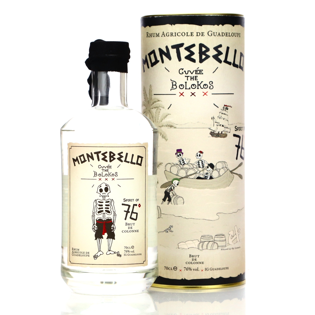Montebello Cuvee the Bolokos Spirit of 76