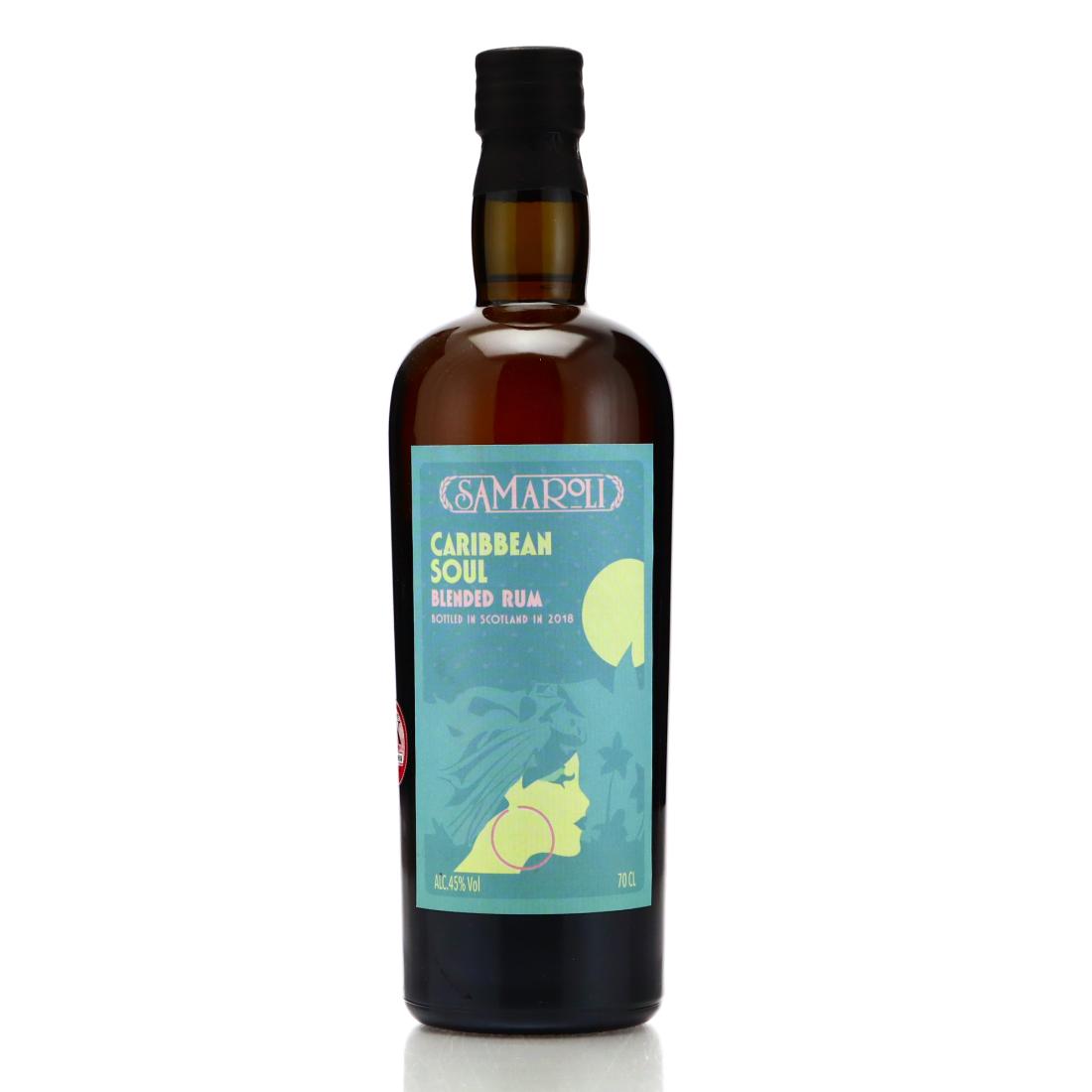 Caribbean Soul Samaroli 2018