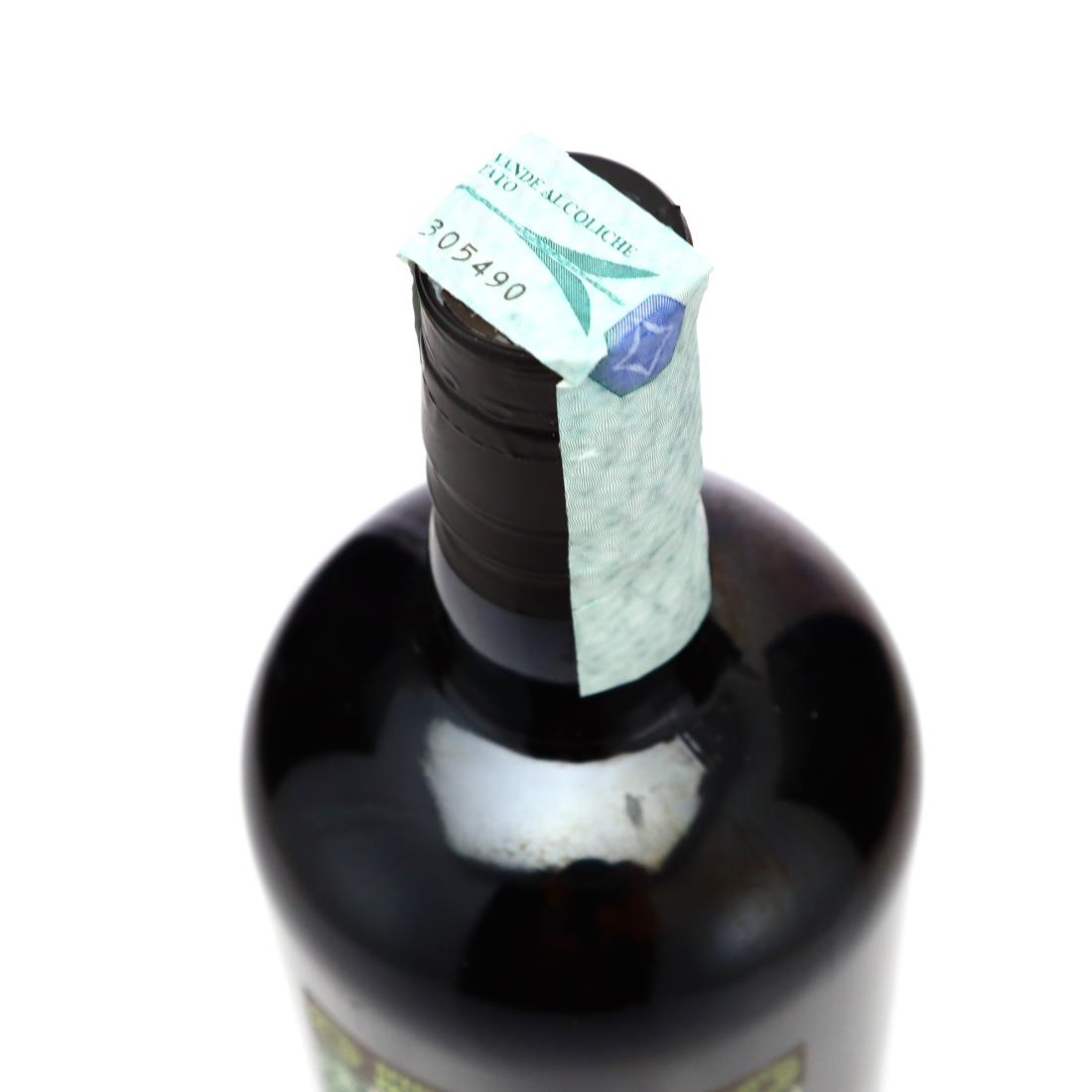 Image for Caroni 1998 Full Proof 21 Year Old Heavy - Kevon "Slippery" Moreno