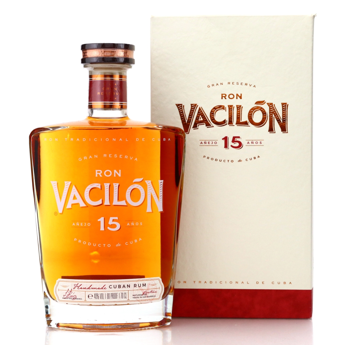 Ron Vacilon 15 Year Old