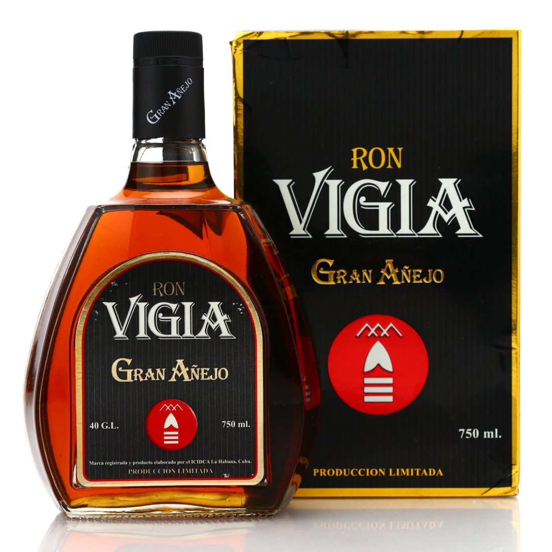Ron Vigia Gran Añejo