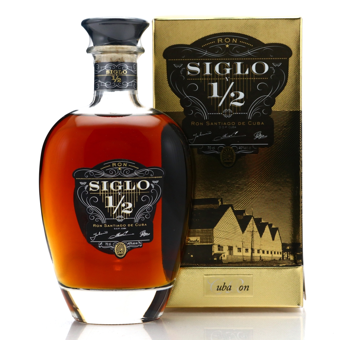Image for Siglo y 1/2