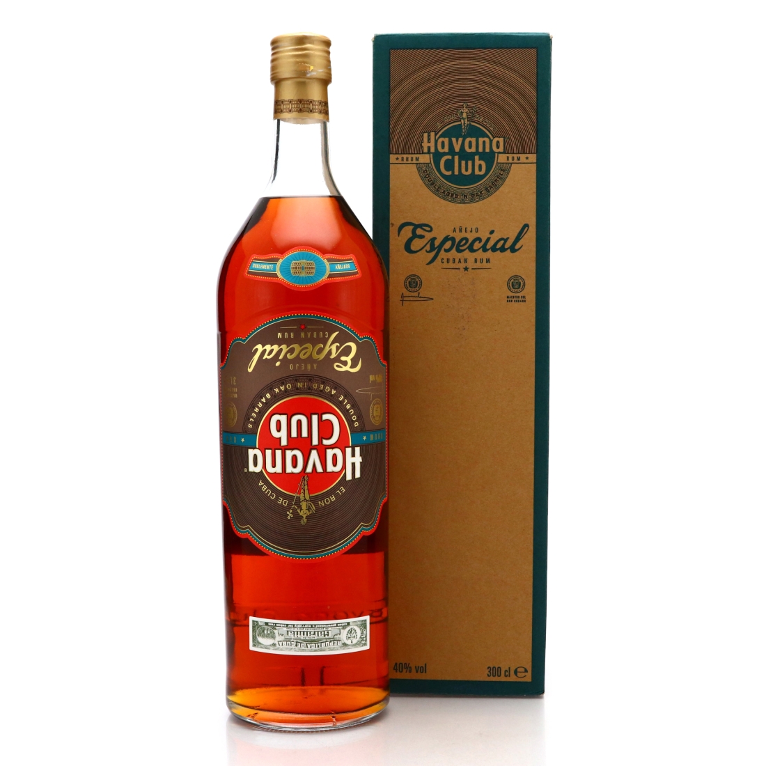 Havana Club Anejo Especial 3 Litre