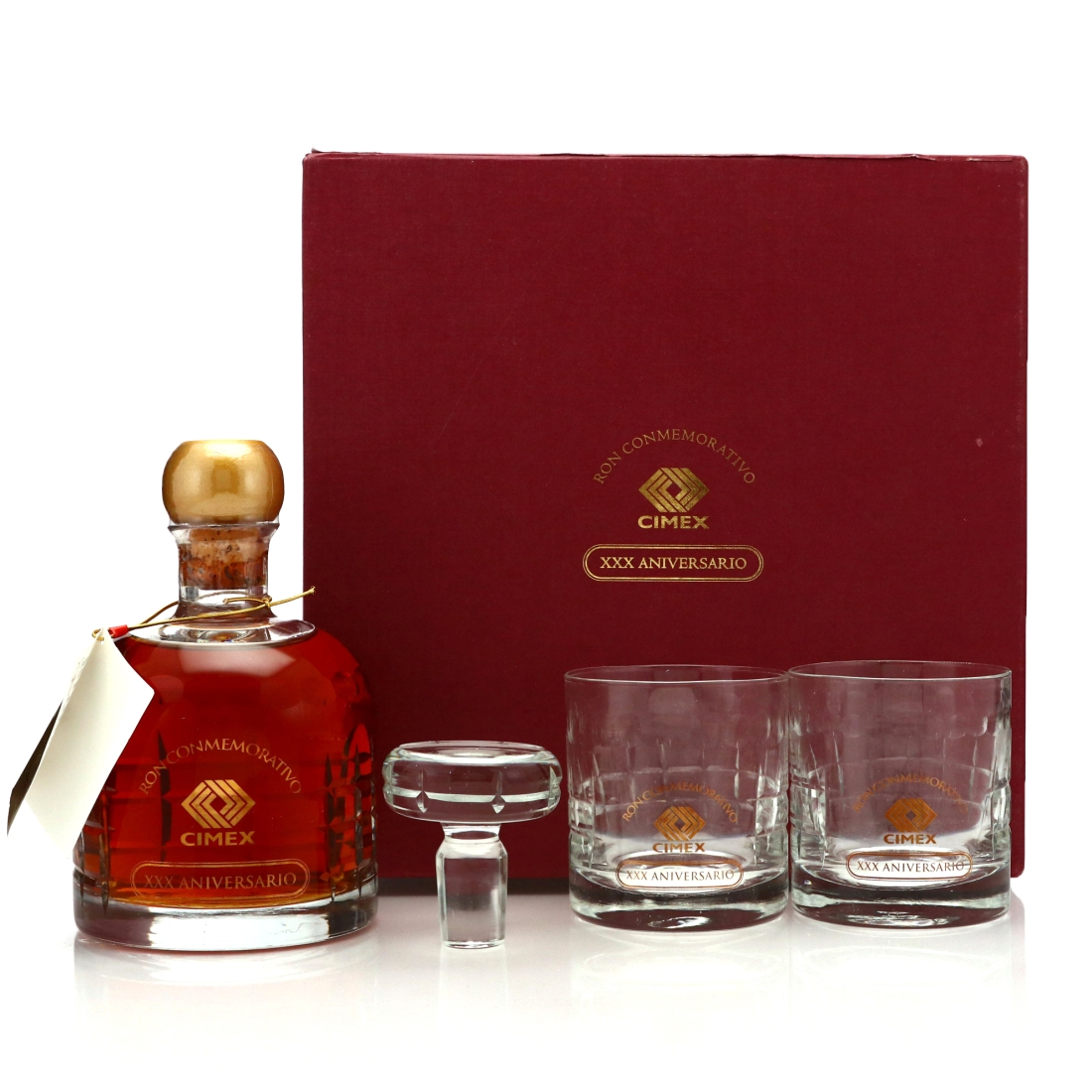 Cimex Conmemorativo XXX Aniversario Gift Pack